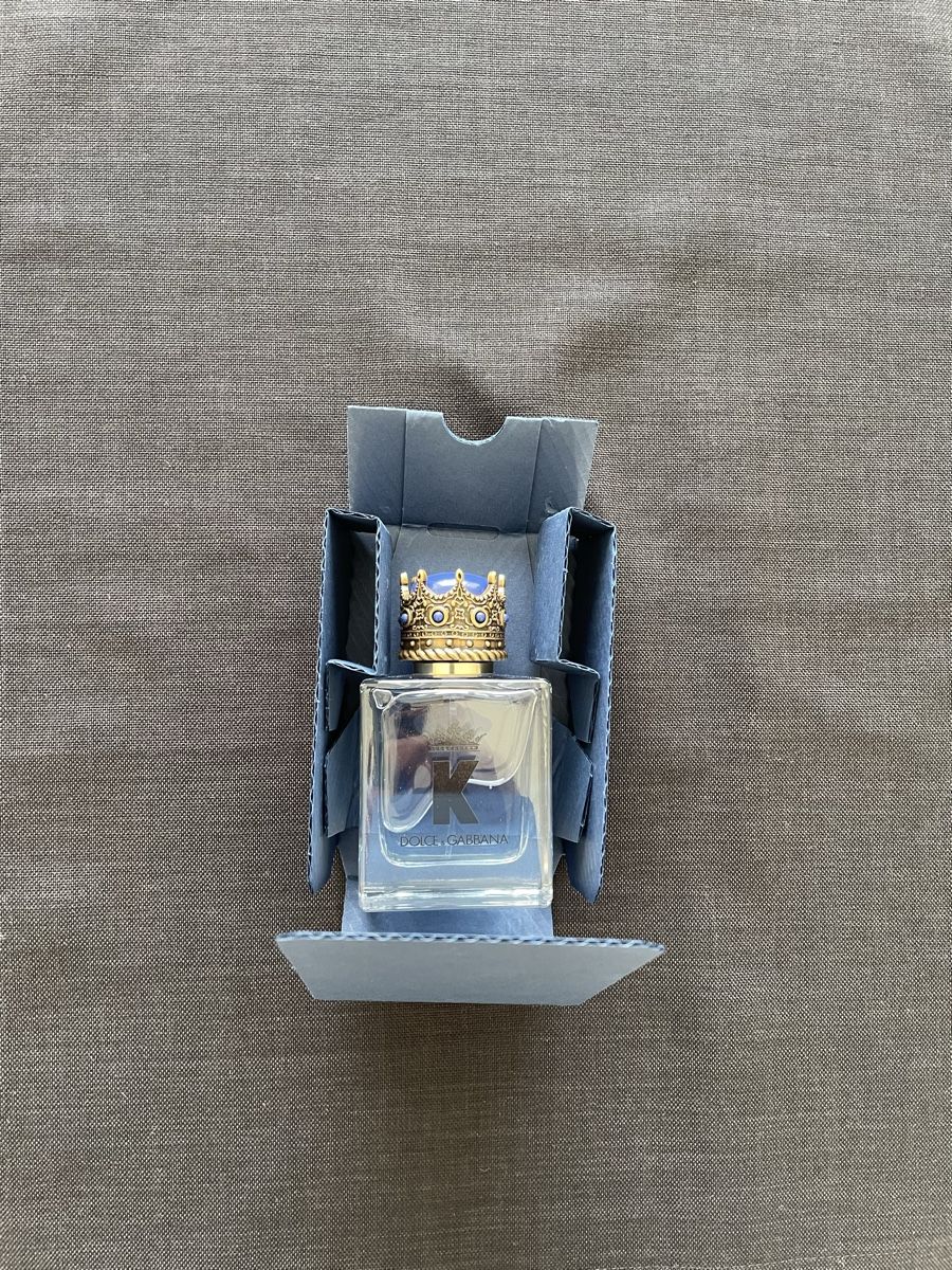 Dolce & Gabbana Profumi & Eau de Toilette: Dolce & Gabbana K: Eau de toilette 50ml – Nuovo (secondo la descrizione) da Belp venduto da roon14 2