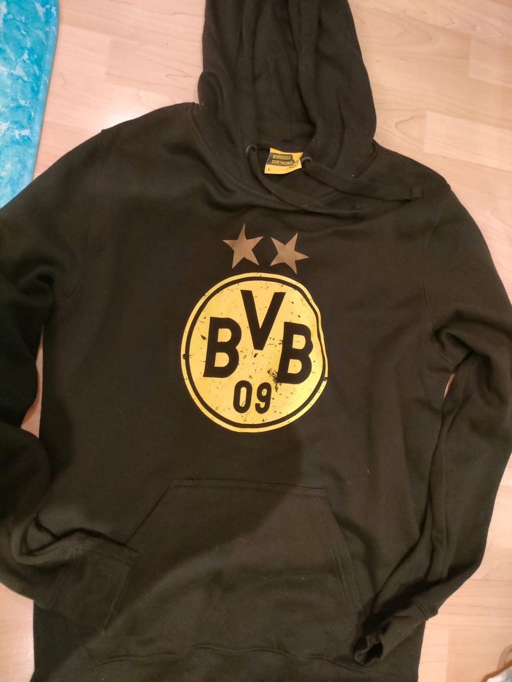 Maglioni & Felpe: BVB Kapuzenpullover schwarz gelb – Nuovo (secondo la descrizione) da Feusisberg venduto da Whitefir