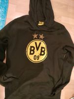 BVB Kapuzenpullover schwarz gelb