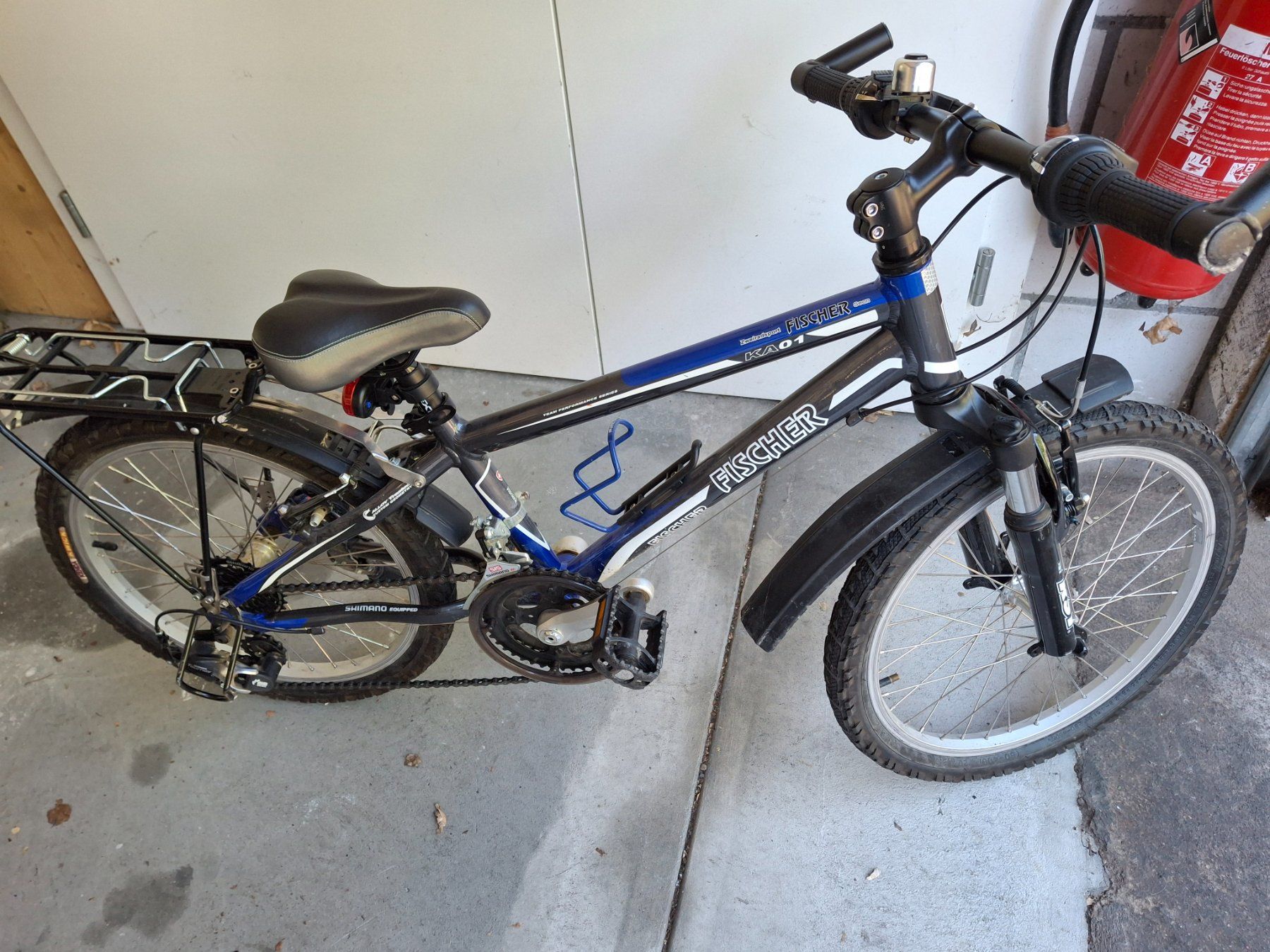 Fischer Vélos: Kindervelo – D'occasion à Schöftland par Grill36