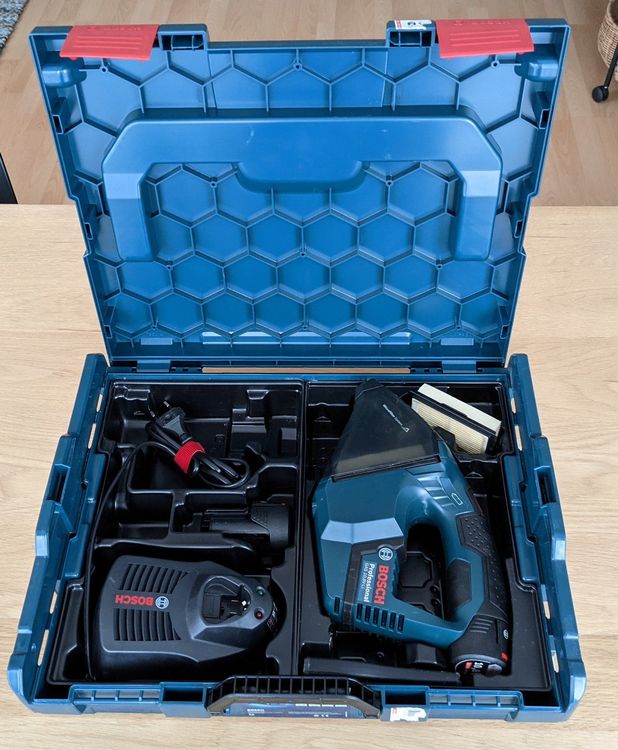 Bosch Professional GAS 10.8V | Kaufen auf Ricardo