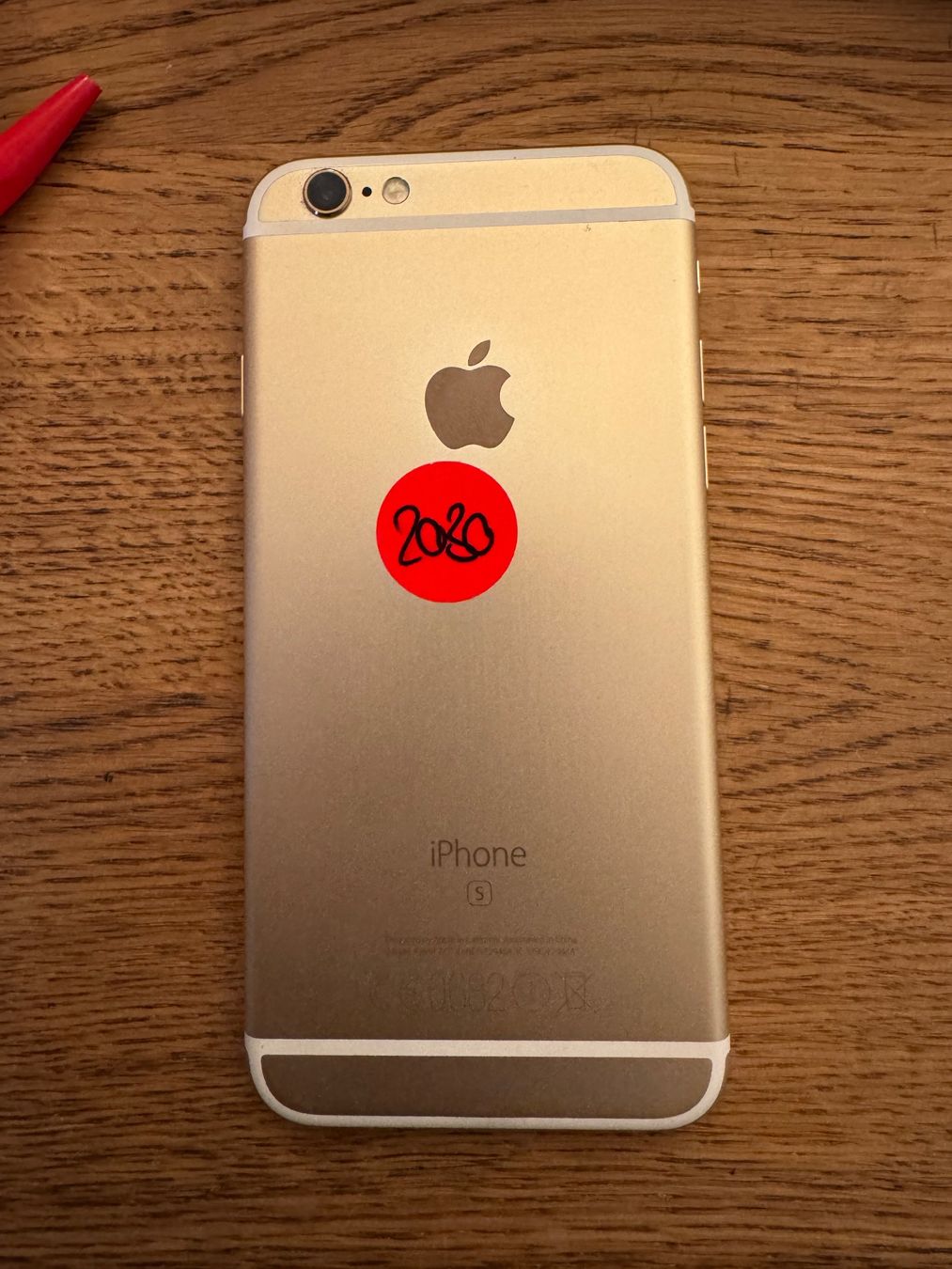 Apple Telefoni cellulari / Smartphones: iPhone 6S – Difettoso da Adliswil venduto da Busys 1