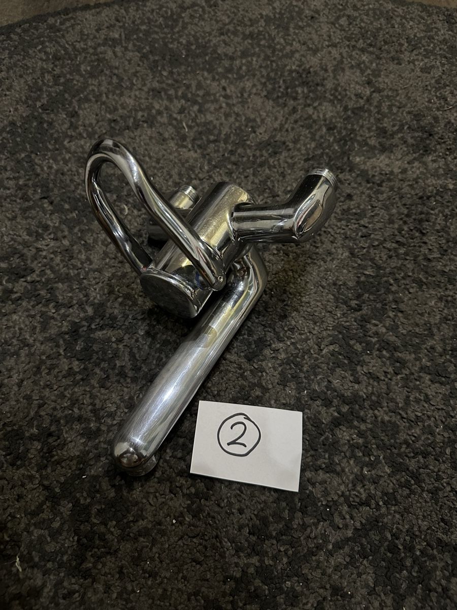 Arwa Armaturen: Wandmischer 120mm – Gebraucht aus Niederuzwil von gullipulli 2