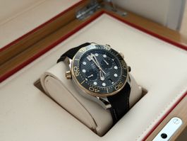 Omega Seamaster Diver 300 M