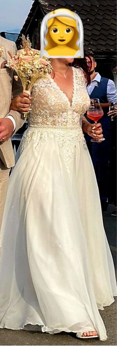 Kleider: Hochzeitskleid – Gebraucht aus Emmen von Lare1505 4
