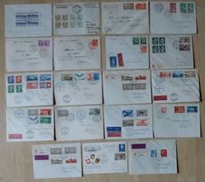 Lot + 20 interessante Briefe 1935 -1944