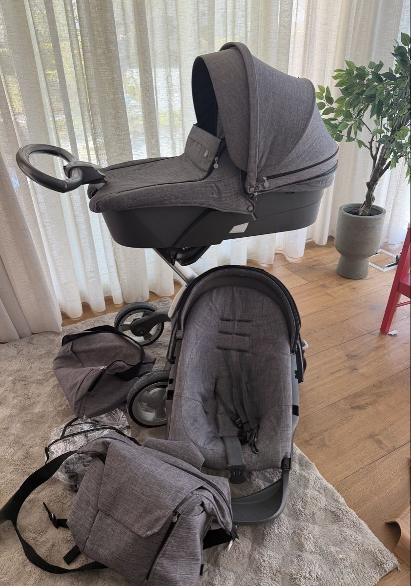 Stokke Carrozzine: Stokke xplory kinderwagen – Usato da Thierachern venduto da User_amsa