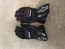 Motorradhandschuhe Alpinestars SP8 Grösse L