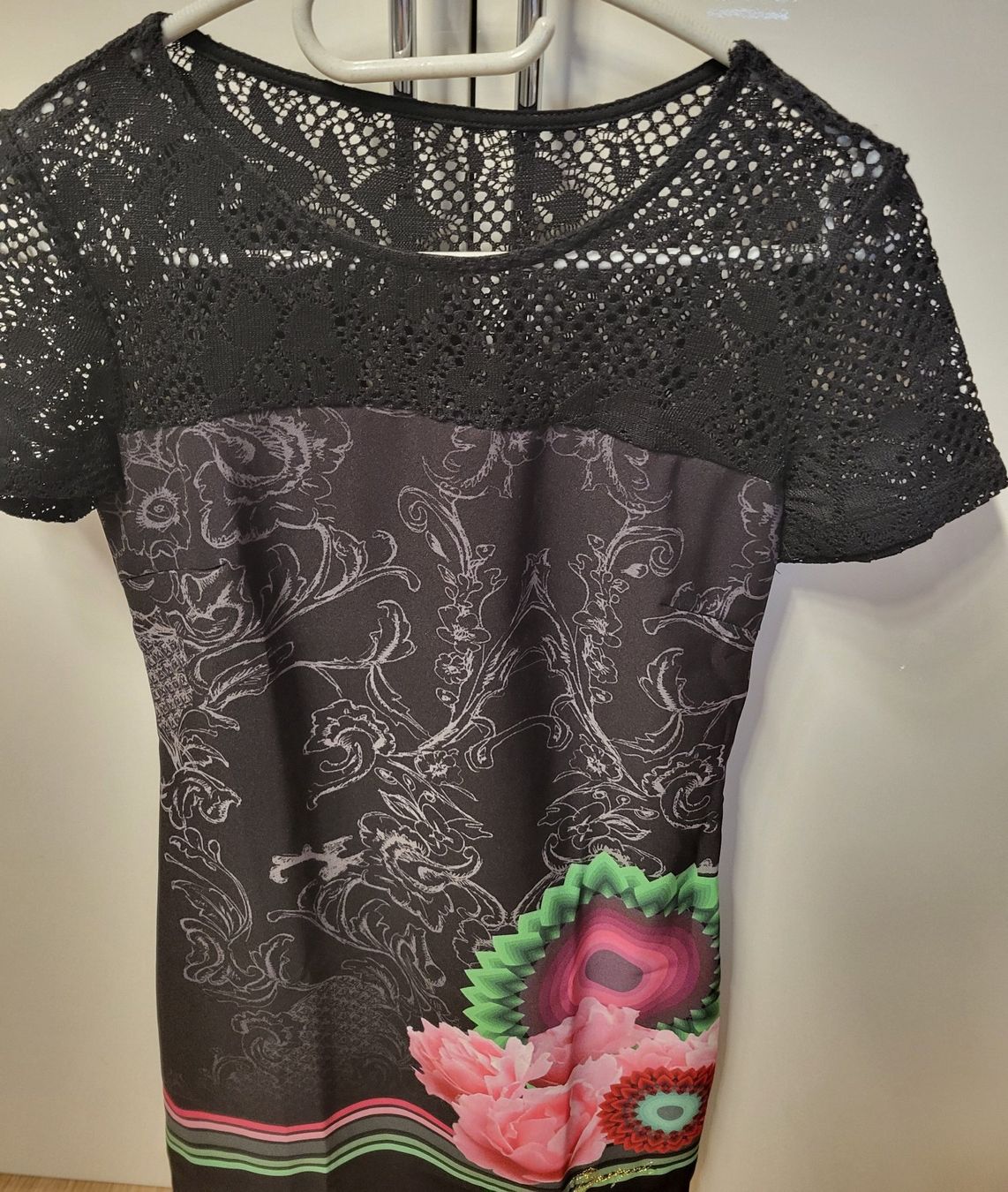 Desigual Robes: Desigual Kleid Gr.38 – D'occasion à Lindau par Seepferd33
