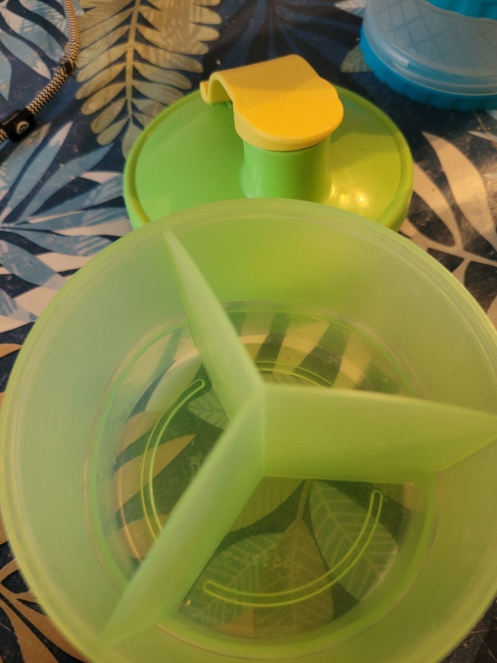 Contenitori & Simili: Tupperware, Avent, Bibi Baby-Nahrungs-Dosierer – Usato da Weingarten-Kalth venduto da Angela0124 1