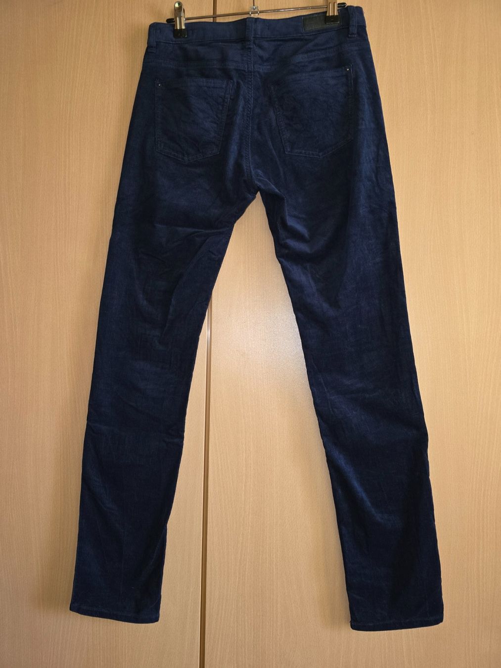 Esprit Pantaloni: Pantalon Esprit 27/32 bleu marin – Nuovo (secondo la descrizione) da La Neuveville venduto da Diamise 1