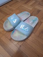 Finken Fila bunt metallic Grösse 32 