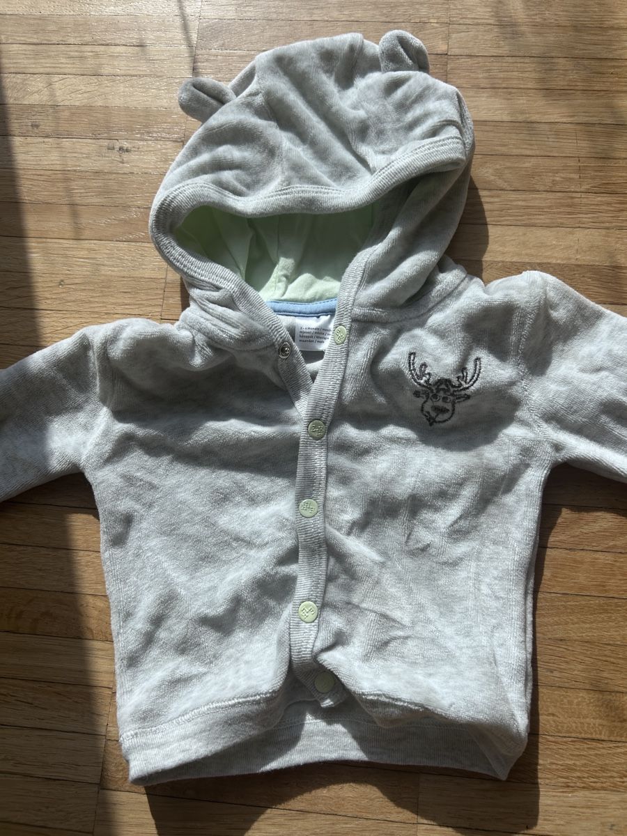 Giacche & Cappotti: Baby Jacke von Ergee 62 2-4m – Usato da St. Gallen venduto da oli_ryy9 1