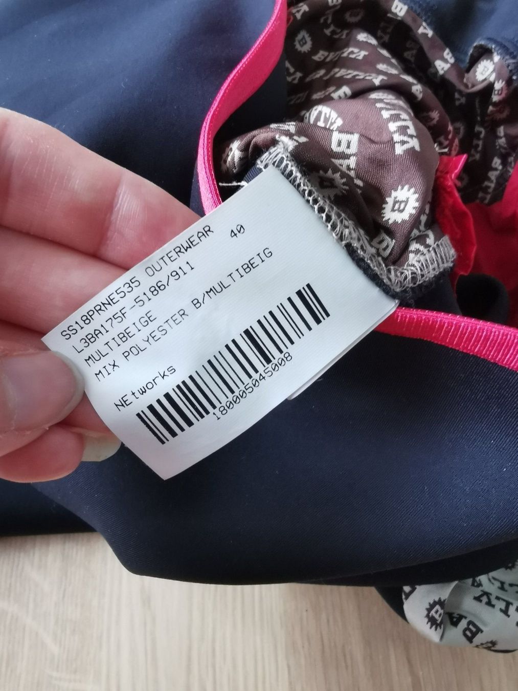 Vestes: Bally Windbreaker – D'occasion à Luzern par larissa_n 2