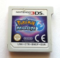 Nintendo 3DS - POKEMON Moon
