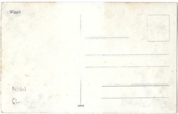 Cartoline postali: Netstal Teilansicht mit Wiggis – Usato da Olten venduto da clotaldi 1