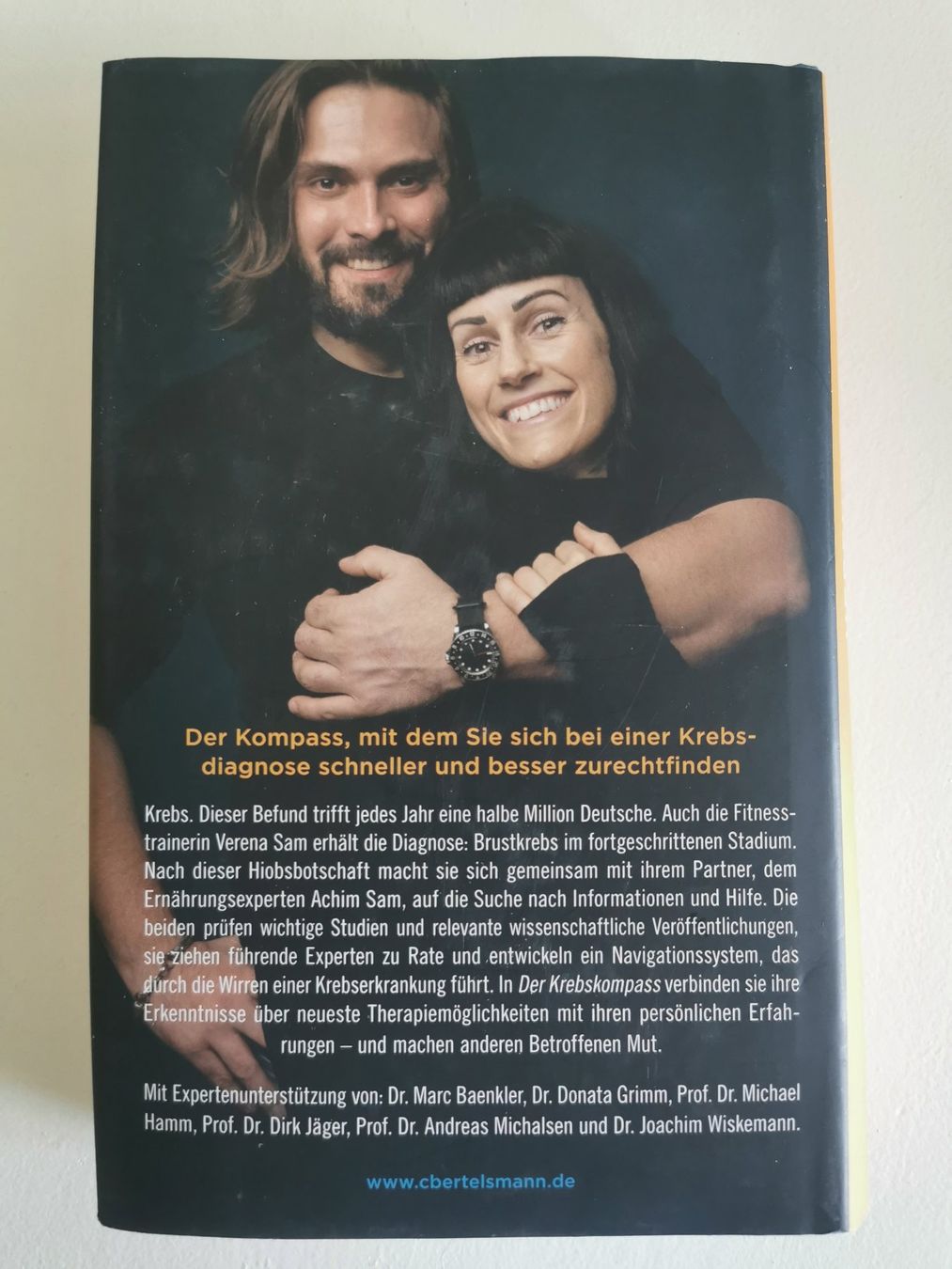Libri: Der Krebs Kompass – Usato da bern venduto da jeannie2006 1