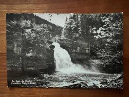 AK  1954 La Saut du Doubs    (G2713)