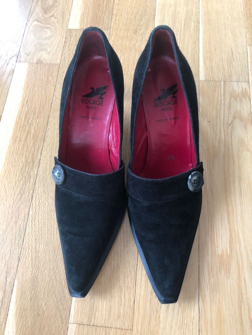 Chaussures femmes: Bocage Damenschuhe, Gr 39 – D'occasion à Uetikon am See par erz13 1