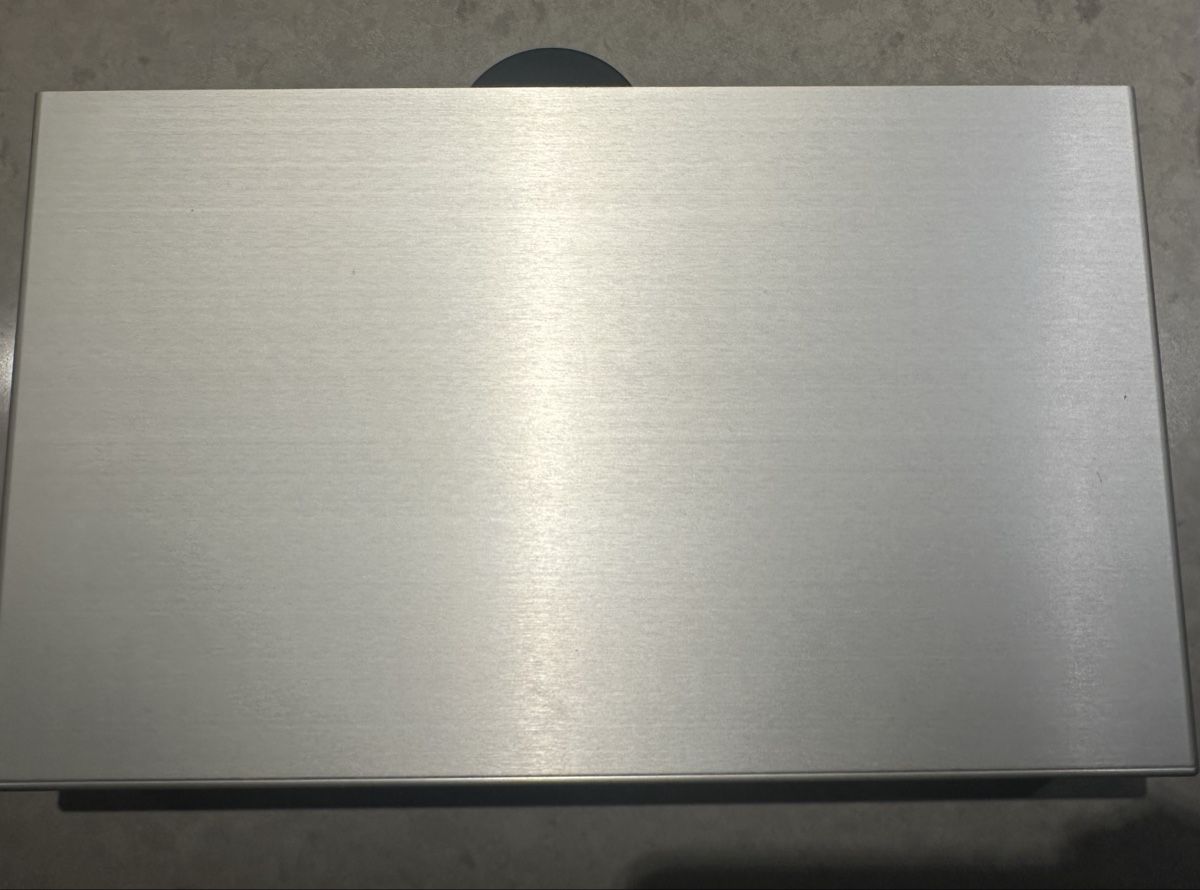 Lettore multimediale & Streamer: Micromega WM-10 streamer top !! – Usato da Russin venduto da applenic 3