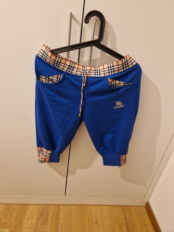 Hosen: Baramuda Hosen XXL  BURBERRY – Gebraucht aus Zürich von Big