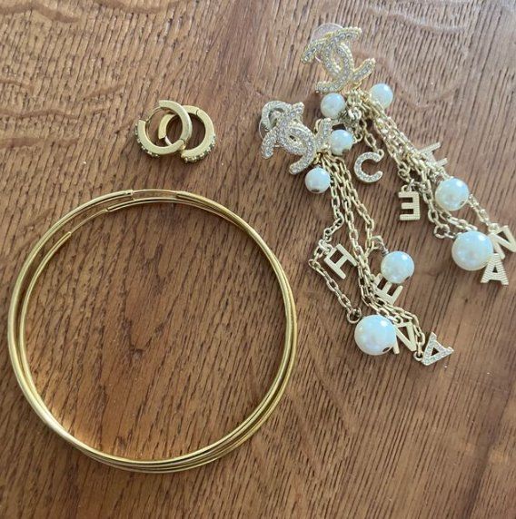 Altri gioielli: Modeschmuck Set – Usato da Rüdlingen venduto da Schnoegli2007