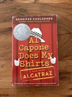 Al Capone Does My Shirts