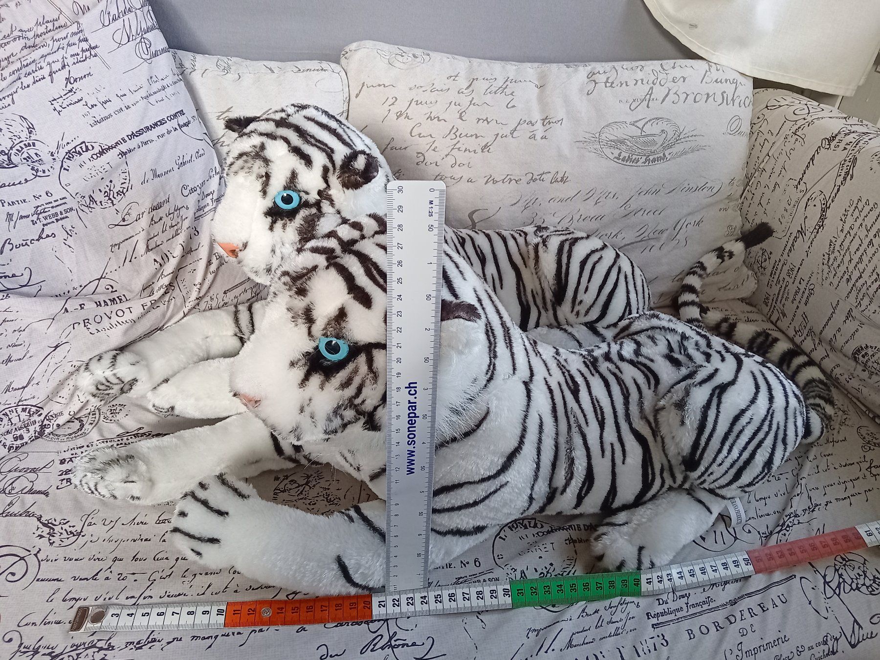 Giocattoli: Peluches animaux divers neuves – Nuovo (secondo la descrizione) da Rüthi (Rheintal) venduto da titlis07 2