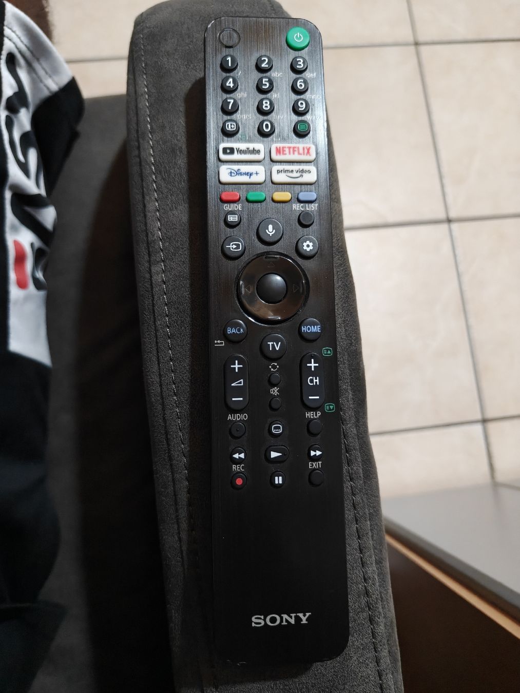 Sony Fernseher: Sony TV OLED 77" 2021 – Neu (gemäss Beschreibung) aus Saxon von Veppu94 1