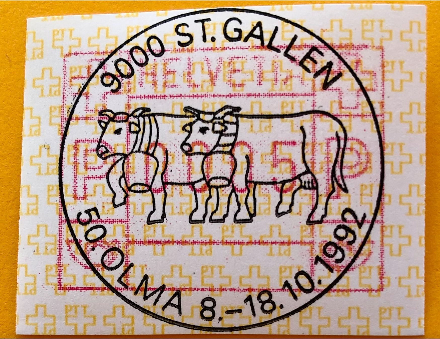 Tutti i francobolli: Automatenmarken mit Vollstempel    – Usato da Aarau venduto da Billa007