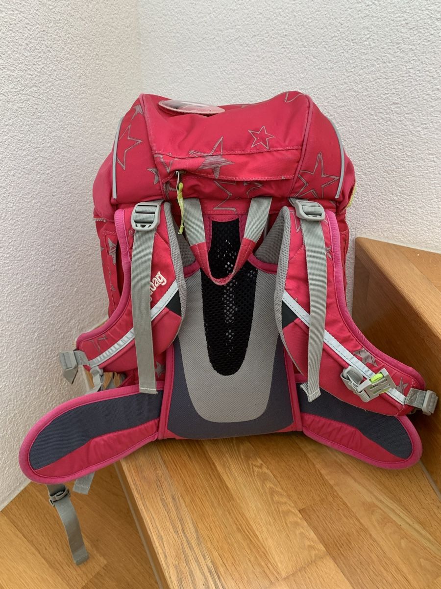 Ergobag Borse & Zaini: Schulrucksack Ergobag inkl. 4 Kletties Balett – Usato da Ostermundigen venduto da des_t9vv 1
