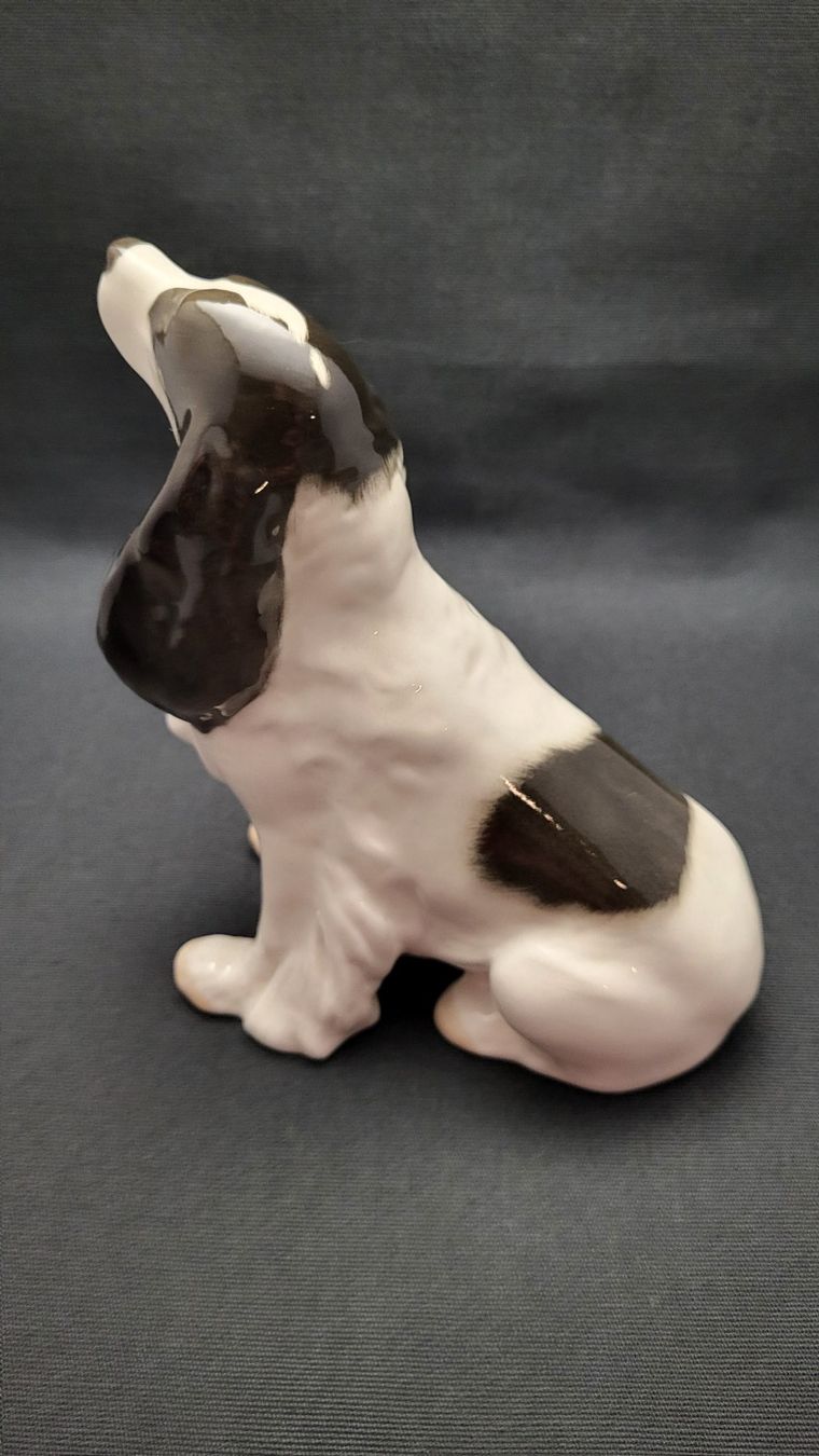Figurines: Cocker Spaniel LOMONOSOV – D'occasion à Basel par spinne02 4