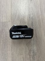 Batterie Makita BL1850B 18V 5.0Ah Li-Ion