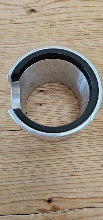 ECM Manufacture Kaffeemaschinen & Espressomaschinen: ECM Tamperstation Aluminium poliert – Gebraucht aus Wichtrach von dundeee 1