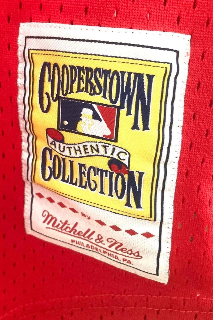 Leibchen & Hosen: ATLANTA BRAVES MLB Jersey Size 44 / L – Neu (gemäss Beschreibung) aus Olten von rentier4463 5