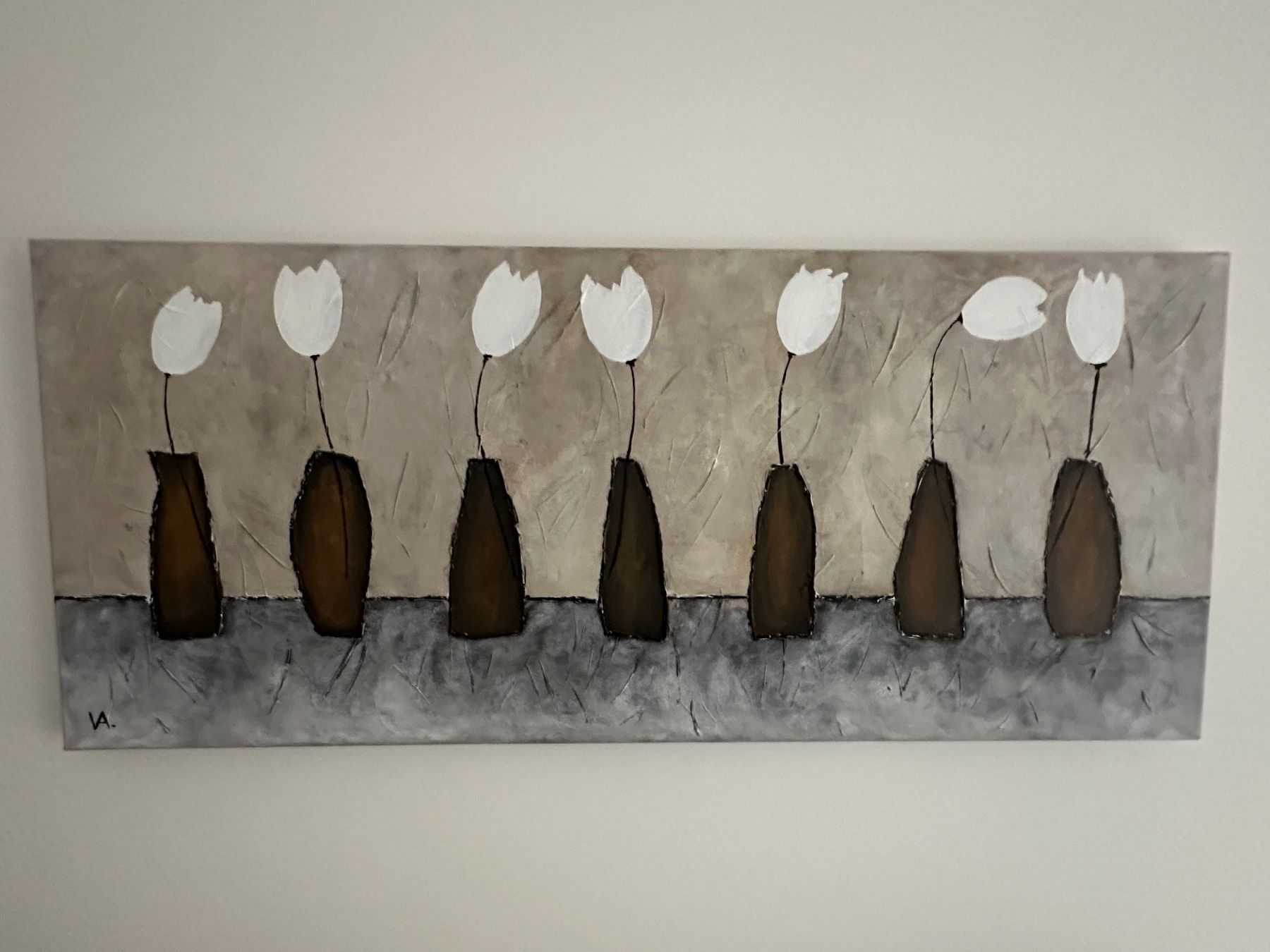 Dipinti: Acrylgemälde – Usato da Bäretswil venduto da COUGAR339