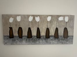 Acrylgemälde