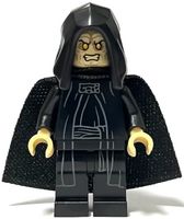 Lego Star Wars Minifigur- Emperor Palpatine (sw1263)
