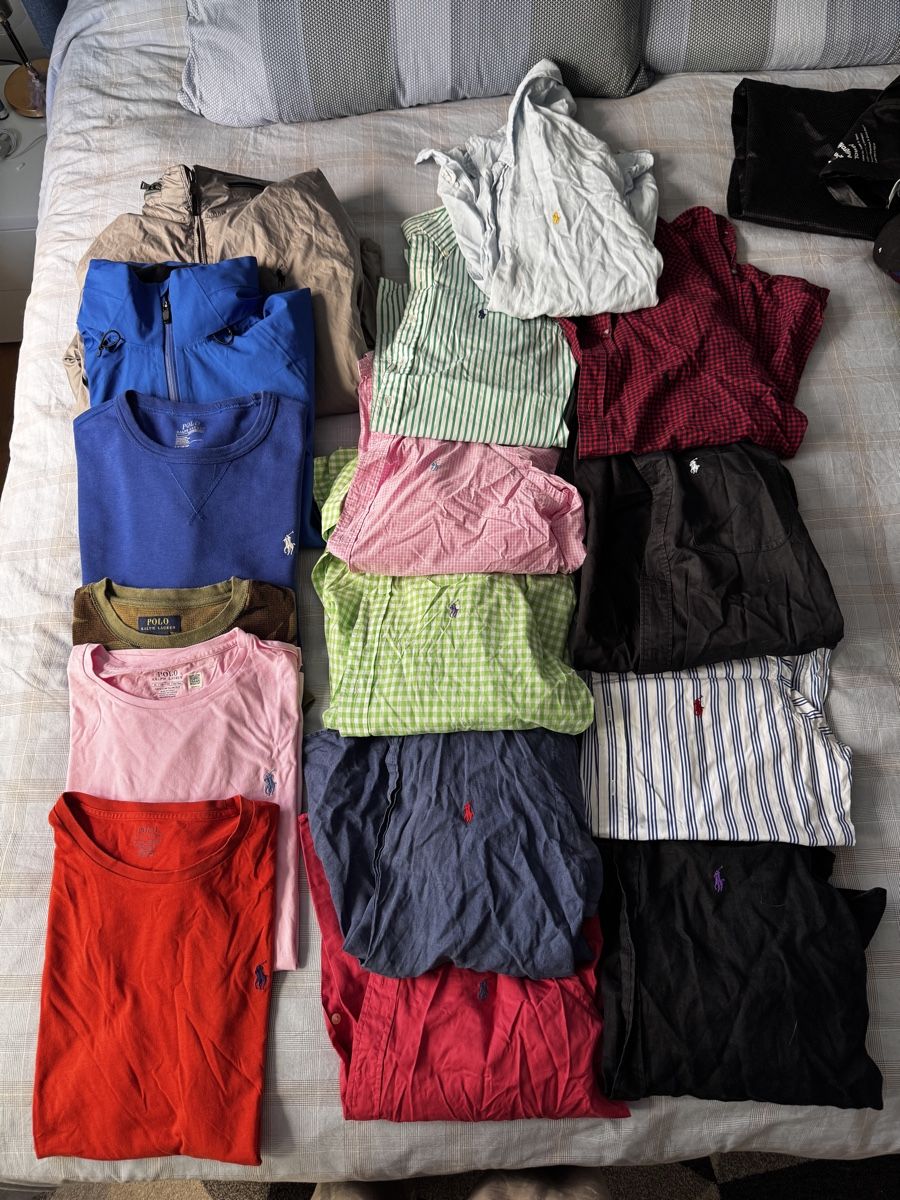 Polo Ralph Lauren Polo-Shirts: Ropa Polo by Ralph Lauren  – Gebraucht aus Muzzano von fer_gy6h