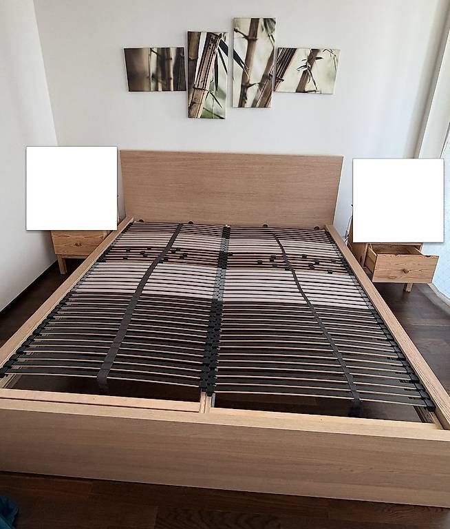 Letti: Doppelbett – Usato da Zürich venduto da ouphi 1