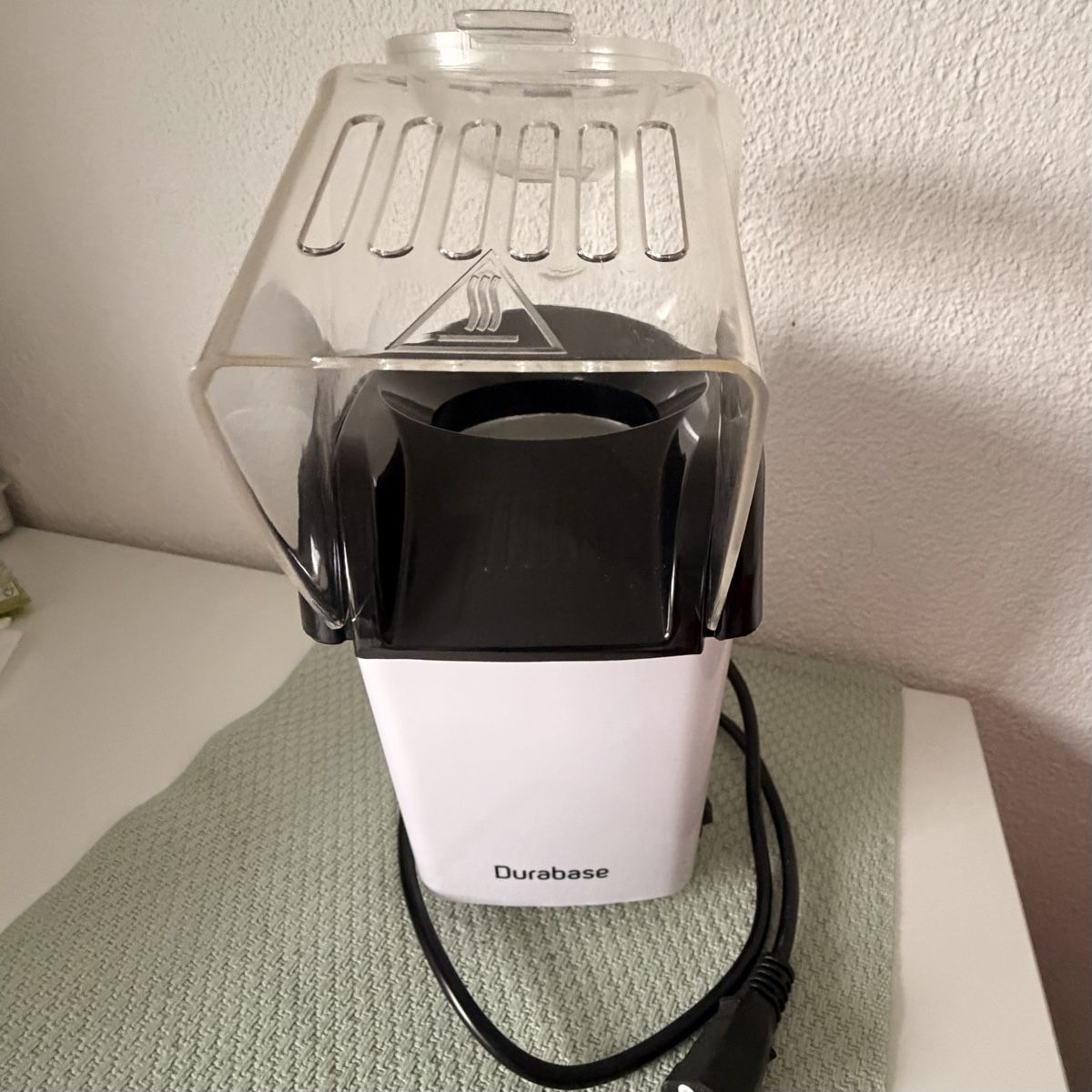 Durabase Elettrodomestici da cucina: Durabase - Popcornmaschine – Usato da zürich venduto da may_yj9f