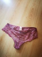 Sexy String Tanga mit Spitze, Gr. M