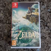 The Legend of Zelda: Tears of the Kingdom - Nintendo Switch