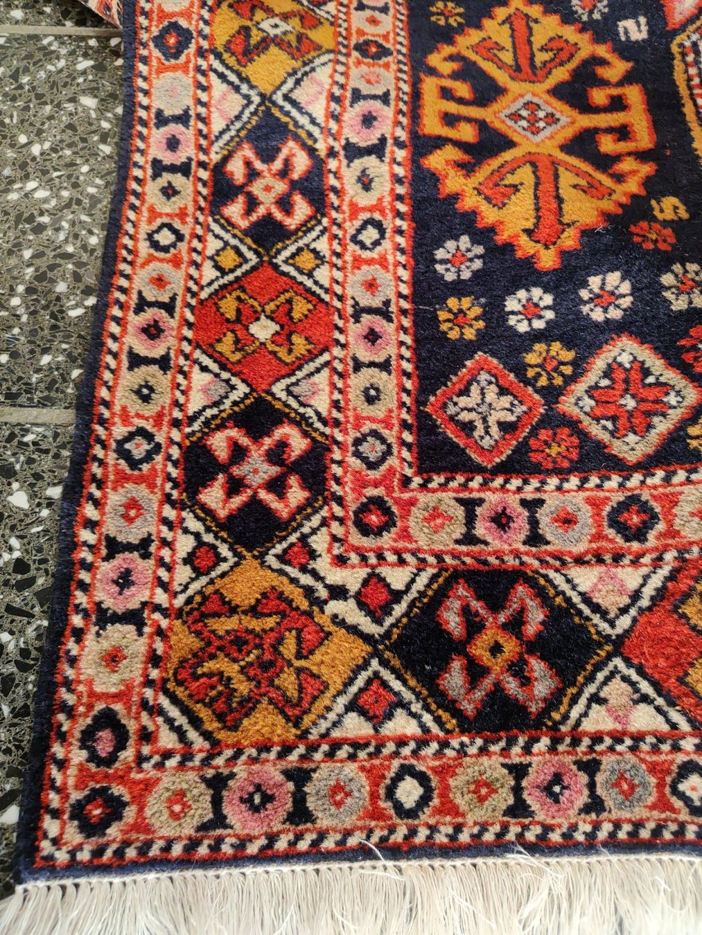Teppiche: Russ Shirvan Läufer Orientteppich 94 x 360 – Neu (gemäss Beschreibung) aus Horgen von ilanist 2