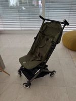 Poussette ultra-compacte Cybex Libelle – Kaki