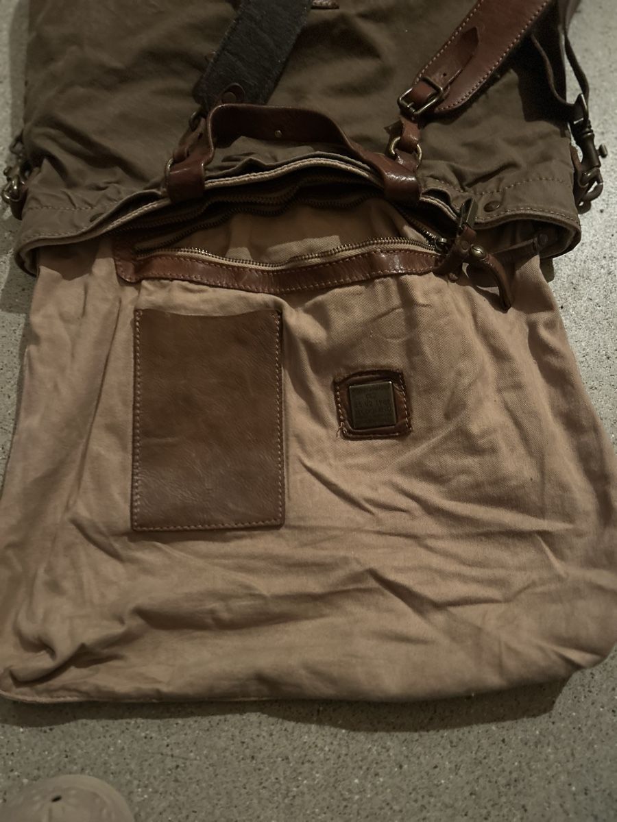 Campomaggi Zaini: campomaggi rucksack – Usato da Aarau Rohr venduto da smoky21 4