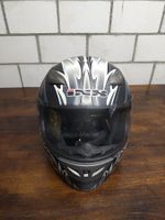 Motorradhelm IXS HX2400 Grösse L mit Visier guter Zustand