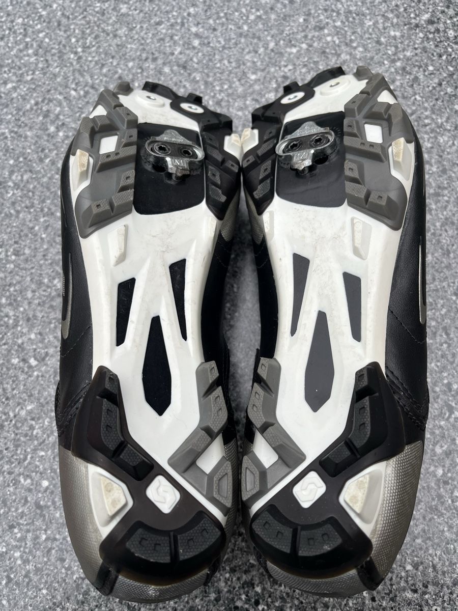 Scott Scarpe da uomo: Veloschuhe SCOTT, neuwertig, Gr. 47 – Nuovo (secondo la descrizione) da Schaffhausen venduto da 1963CD 1
