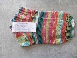 Fusswohlsocken sensitiv ohne Schurwolle, Grösse: 42/43