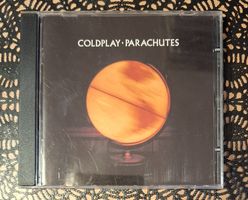 Coldplay - Parachute, UK Rock CD Album 2000